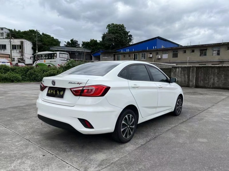 桂林23年長安汽車逸動4