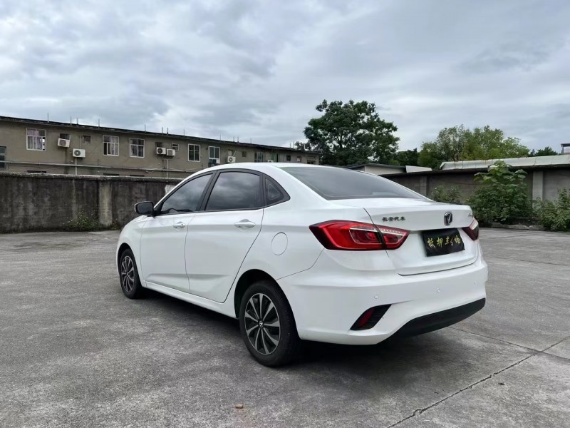 桂林23年長安汽車逸動7