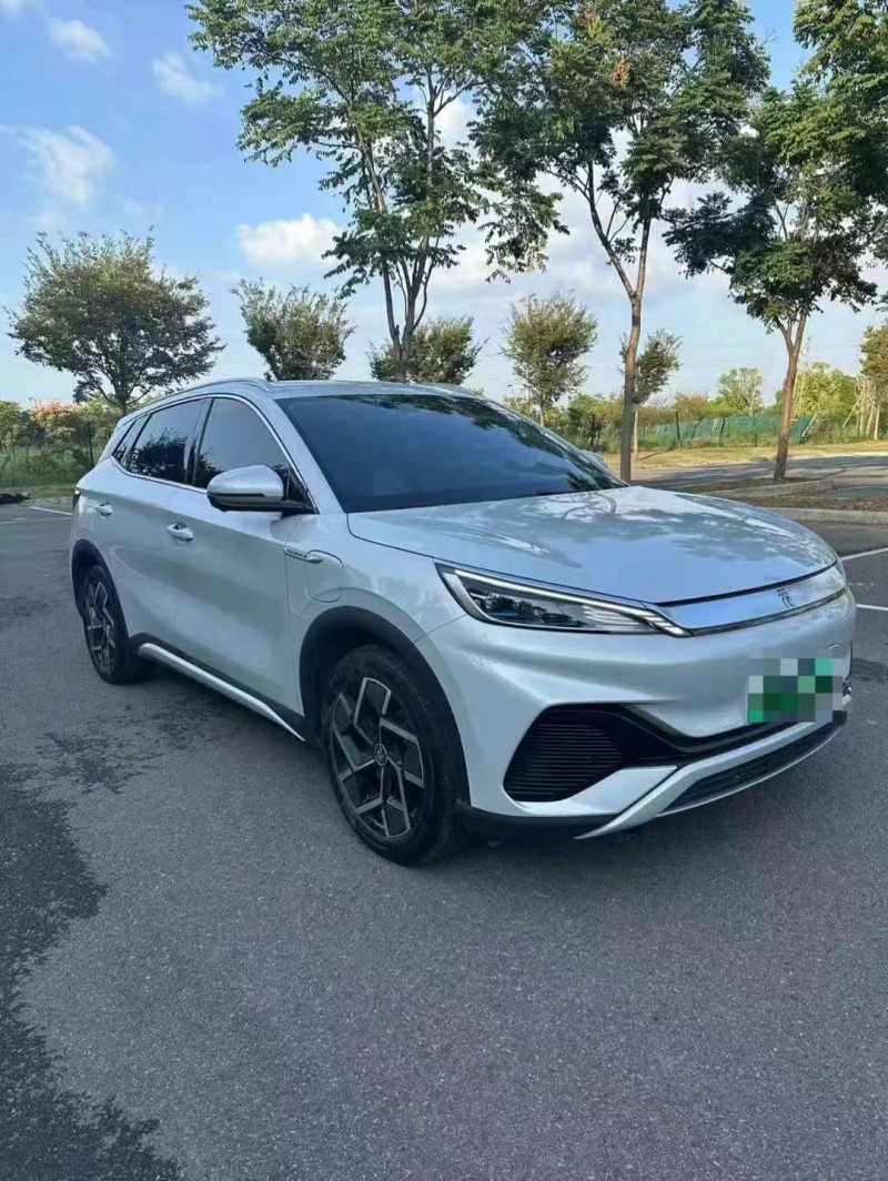 紹興21年比亞迪元5