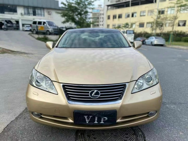 广州09年雷克萨斯ES1