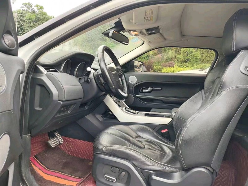 广州12年路虎极光7