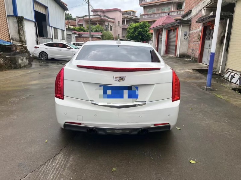 桂林17年凱迪拉克ATS-L9