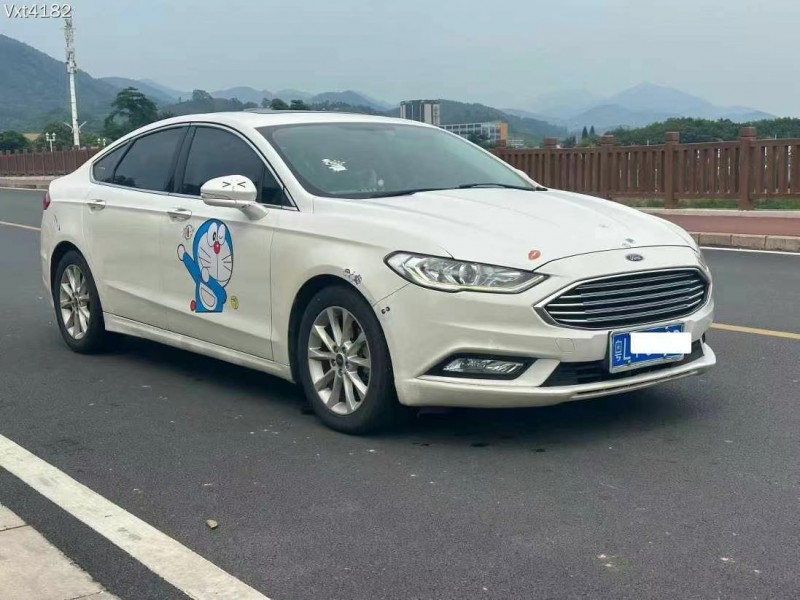 东莞18年福特蒙迪欧2