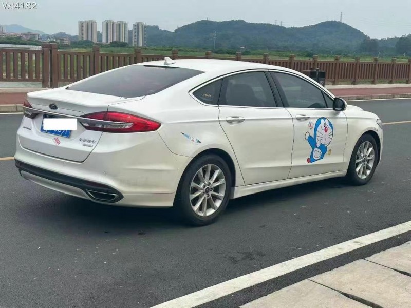 东莞18年福特蒙迪欧7