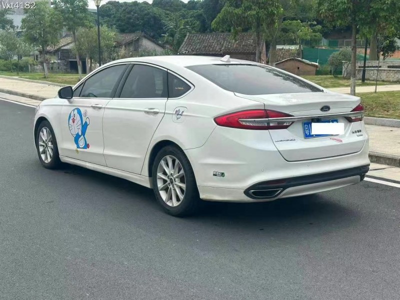 东莞18年福特蒙迪欧8