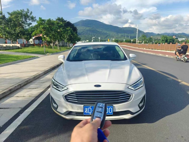 东莞21年福特蒙迪欧1