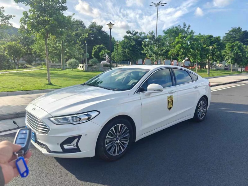 东莞21年福特蒙迪欧2