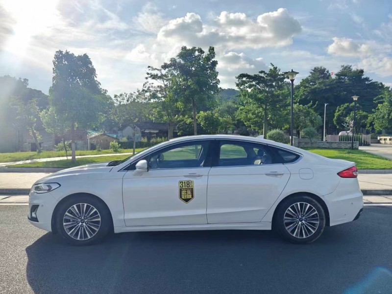 东莞21年福特蒙迪欧3