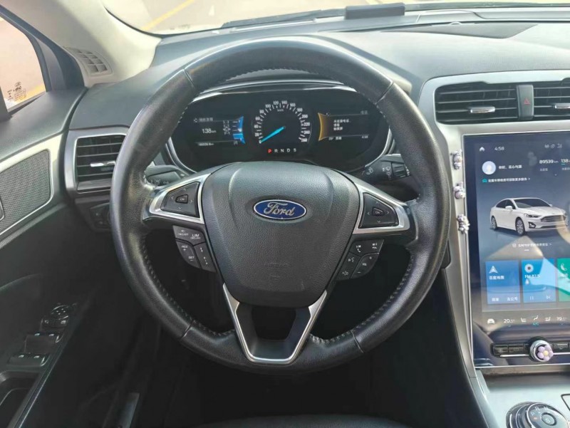 东莞21年福特蒙迪欧4