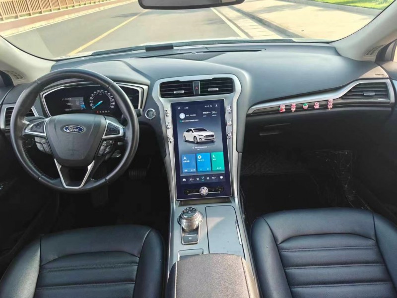 东莞21年福特蒙迪欧5