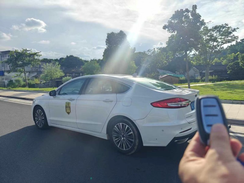 东莞21年福特蒙迪欧8