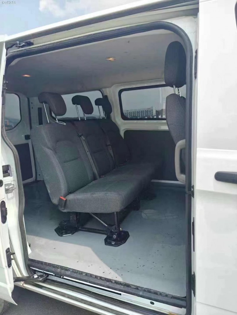 广州23年福特全顺4