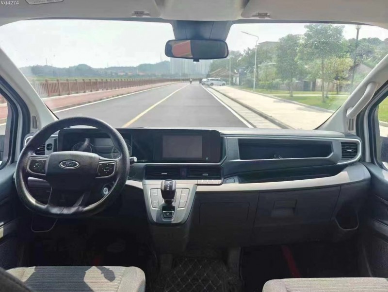 广州23年福特全顺5