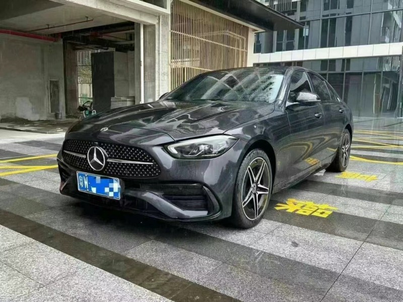 广州22年奔驰C3