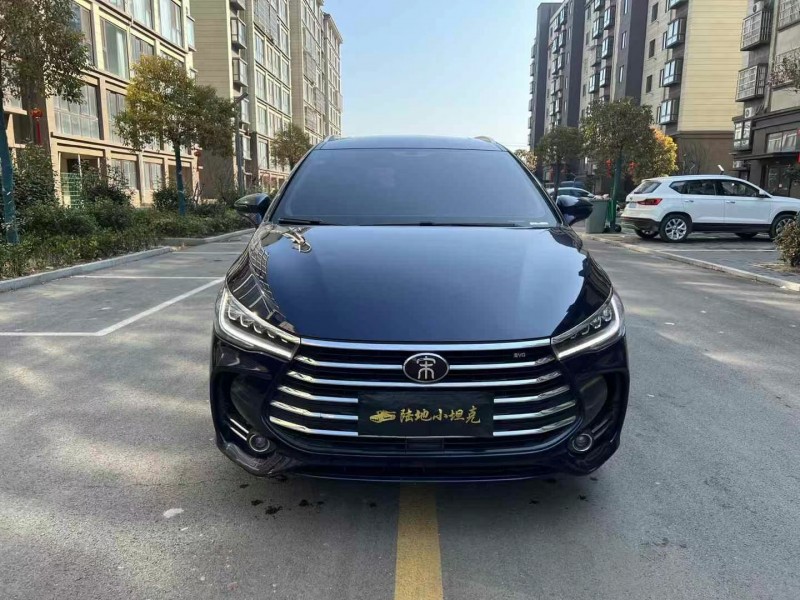 广州19年比亚迪宋MAX1