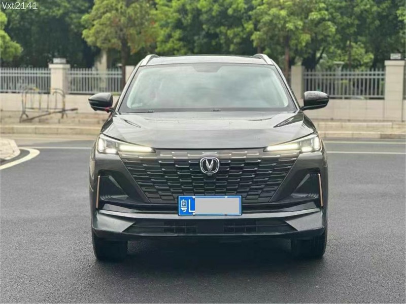 东莞21年长安汽车CS551