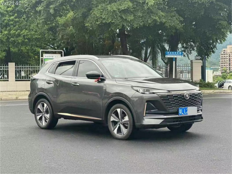 东莞21年长安汽车CS552