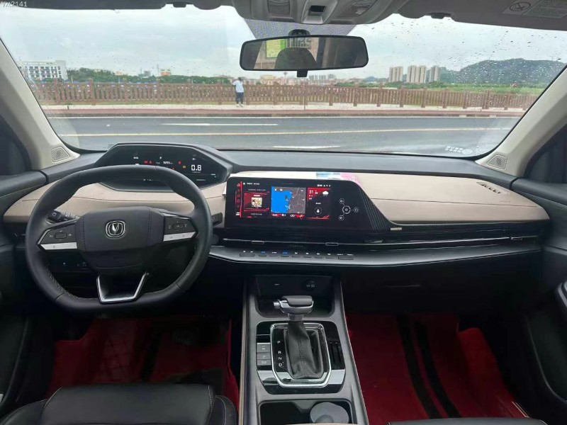 东莞21年长安汽车CS554