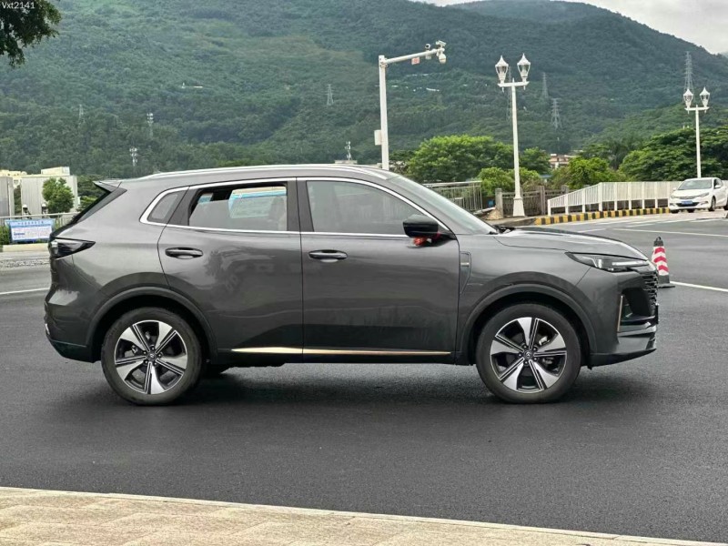 东莞21年长安汽车CS558