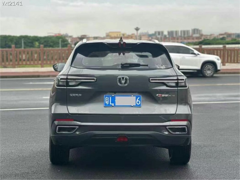 东莞21年长安汽车CS559