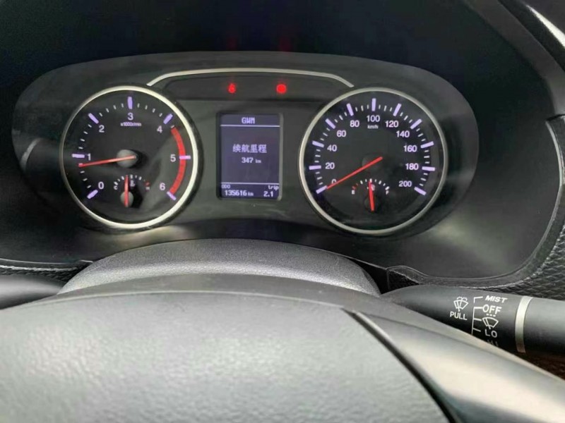 濟寧18年長城汽車風駿59