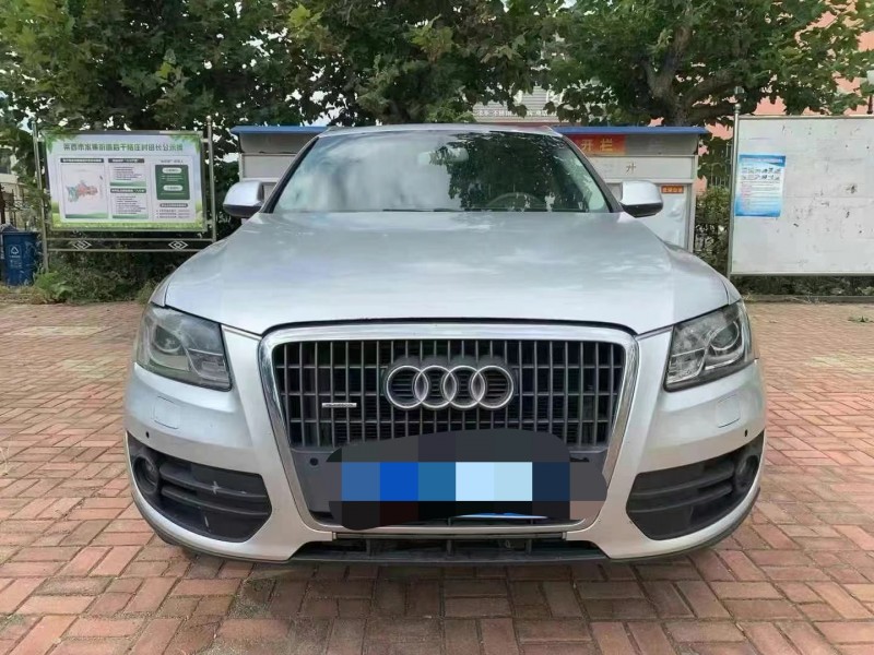 泰安10年奧迪Q51