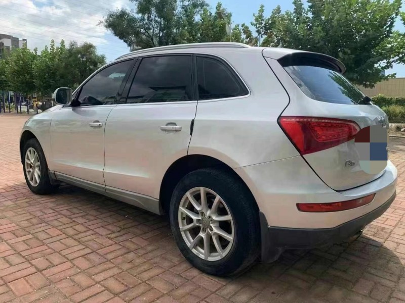 泰安10年奧迪Q55