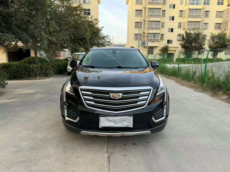徐州17年凯迪拉克XT51