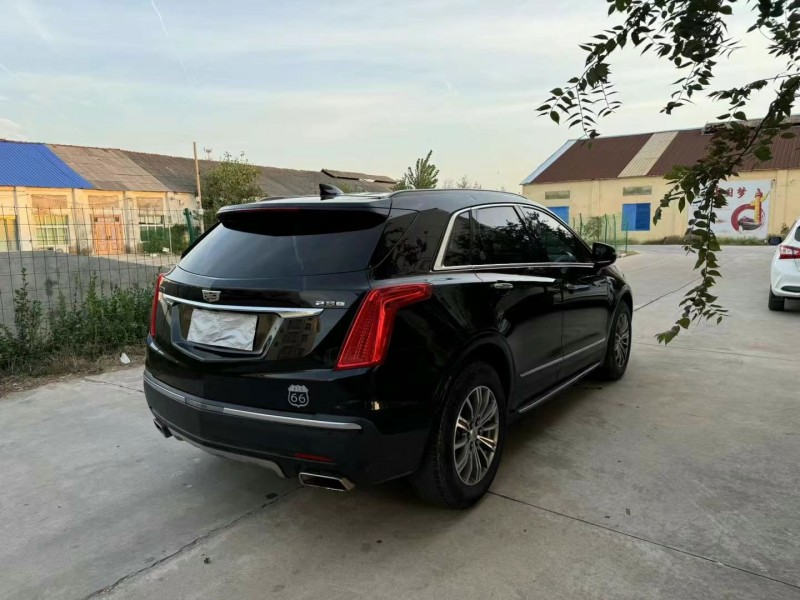 徐州17年凯迪拉克XT54