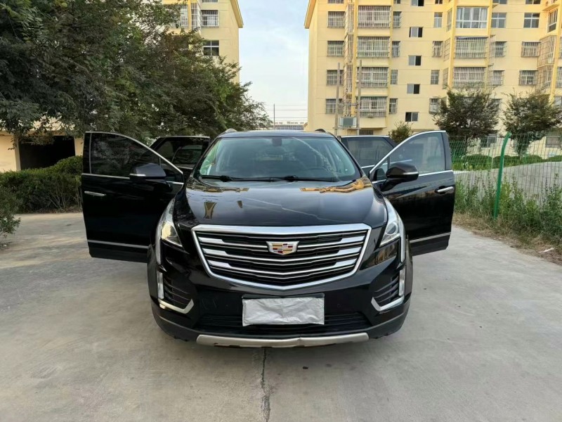 徐州17年凯迪拉克XT57