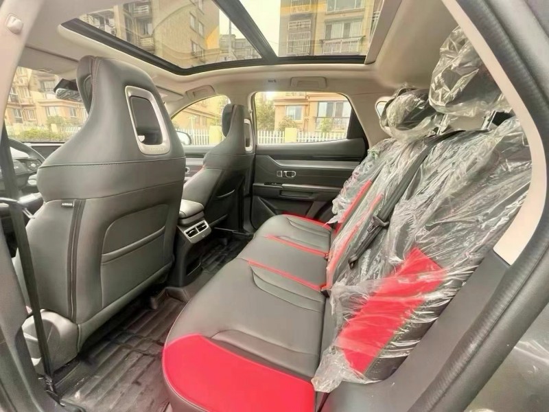 淮安24年奇瑞捷途大圣6