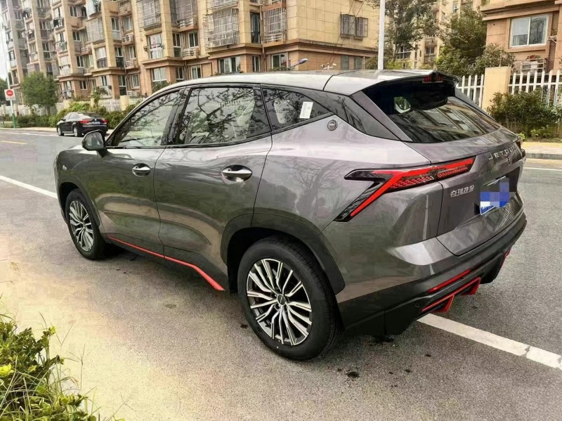 淮安24年奇瑞捷途大圣7