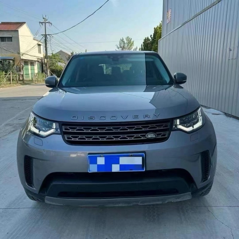 烟台20年路虎发现1