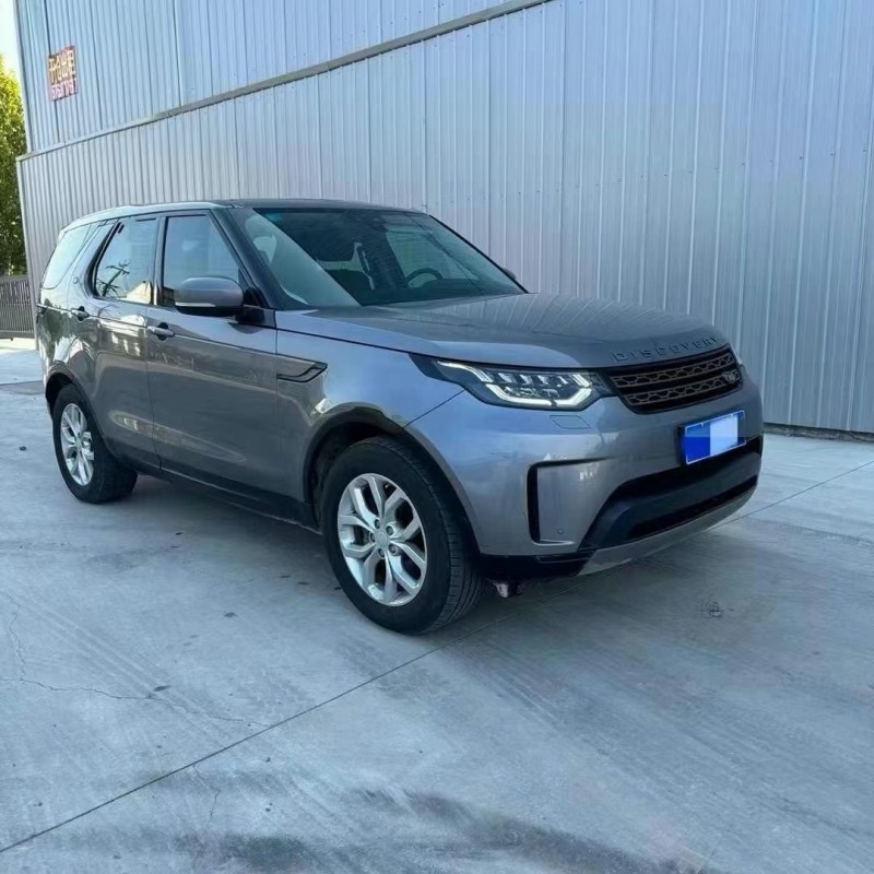 烟台20年路虎发现2