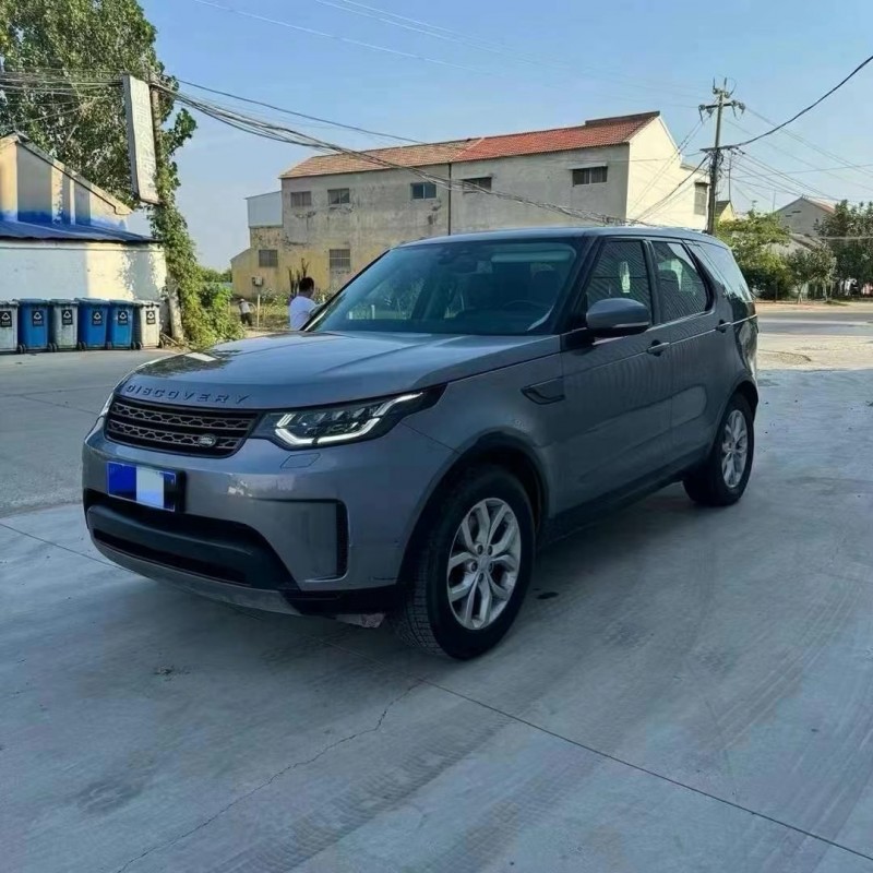 烟台20年路虎发现3