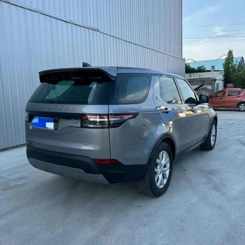 烟台20年路虎发现4