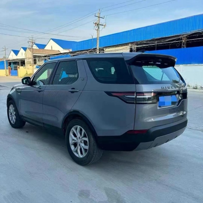 烟台20年路虎发现7