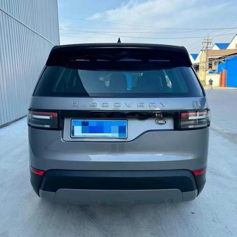 烟台20年路虎发现9