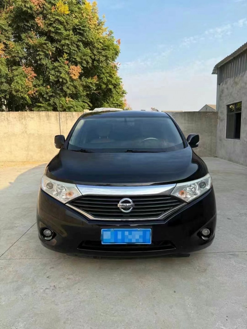 潍坊15年日产贵士1