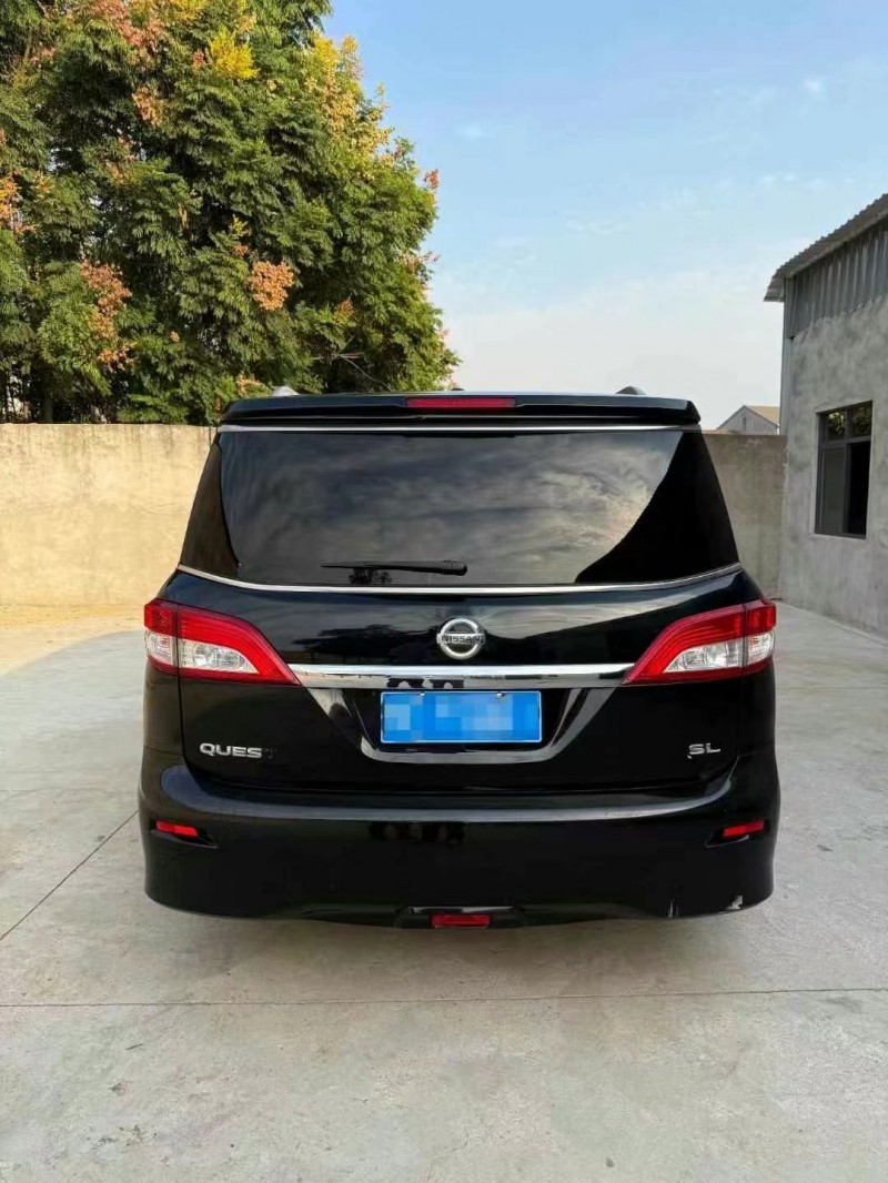 潍坊15年日产贵士3