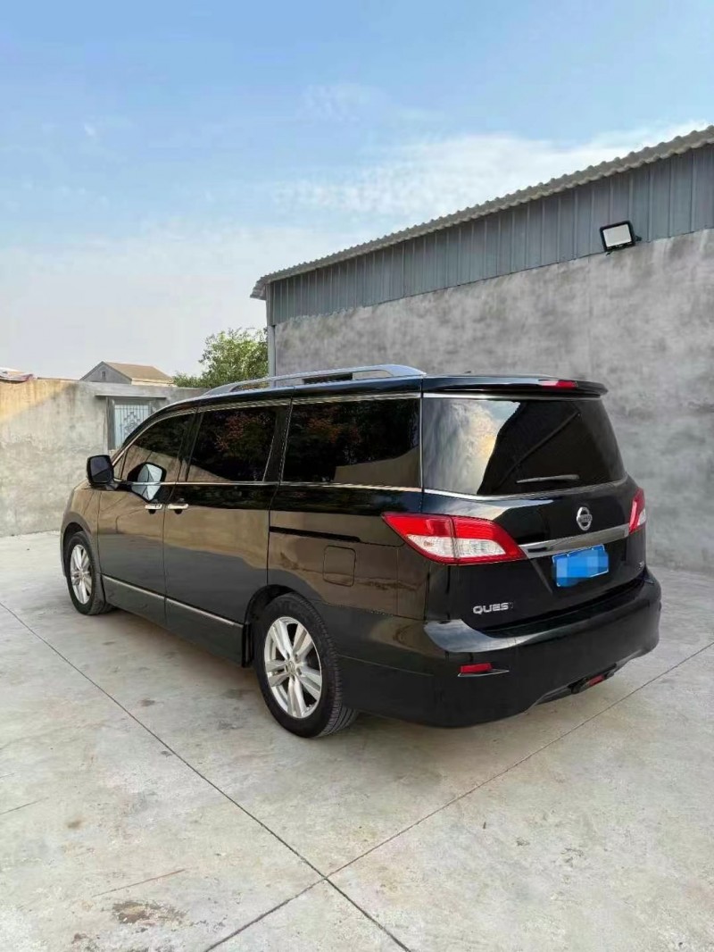 潍坊15年日产贵士4