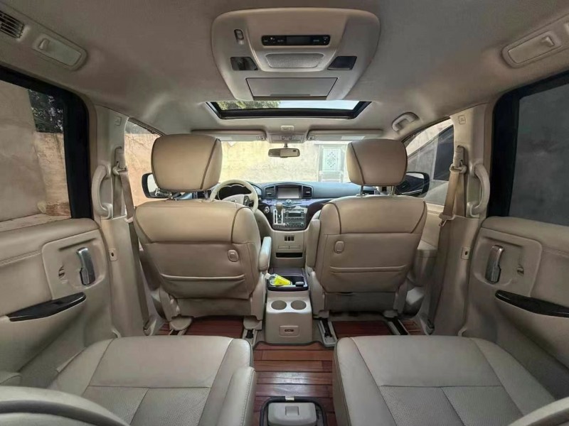 潍坊15年日产贵士5