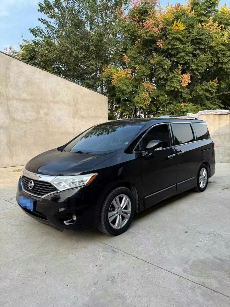 潍坊15年日产贵士6