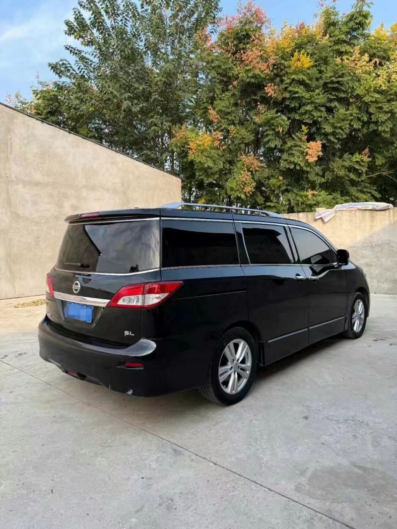 潍坊15年日产贵士7