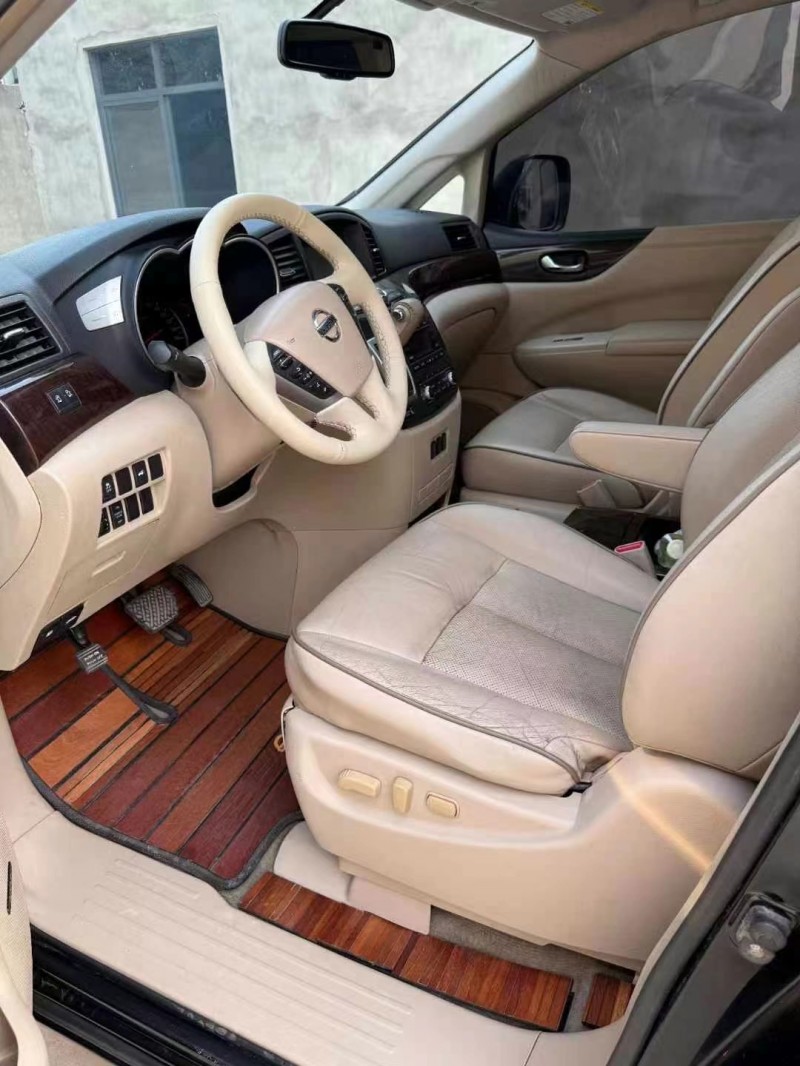 潍坊15年日产贵士8