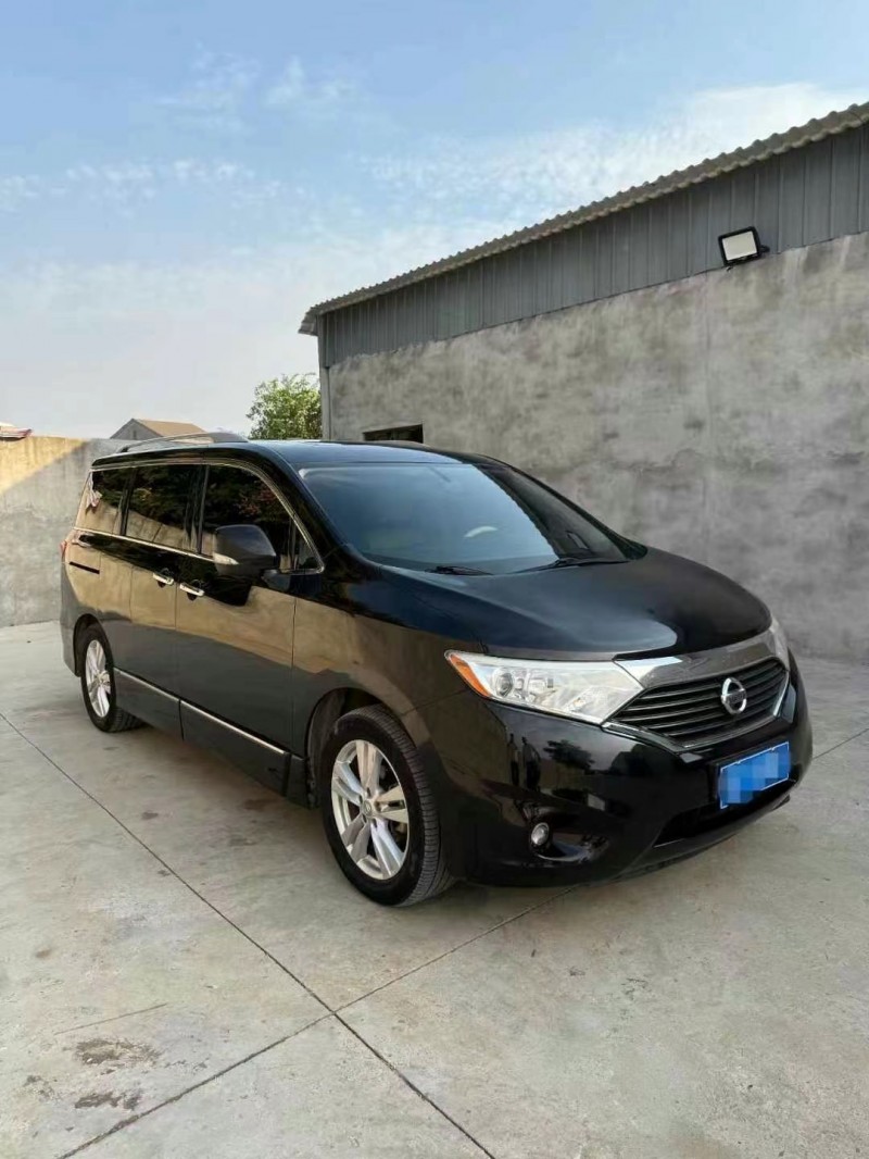 潍坊15年日产贵士9