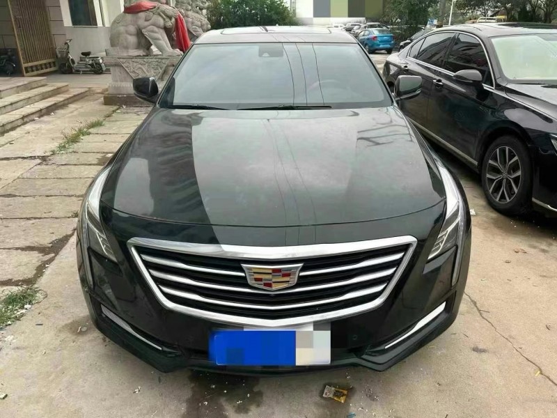 济宁18年凯迪拉克CT61