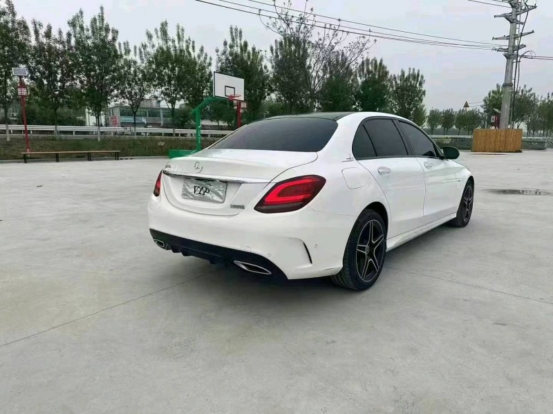 徐州22年奔驰C8
