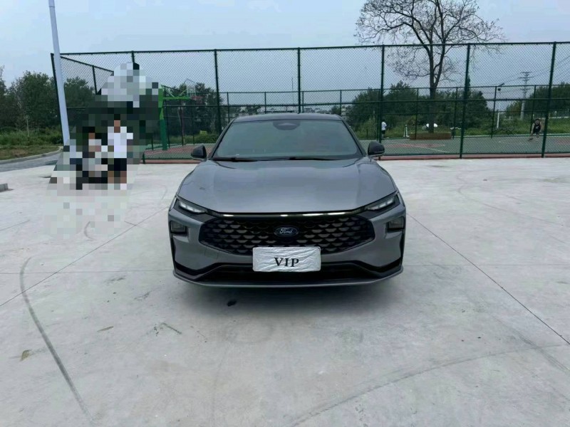 徐州23年福特蒙迪欧1