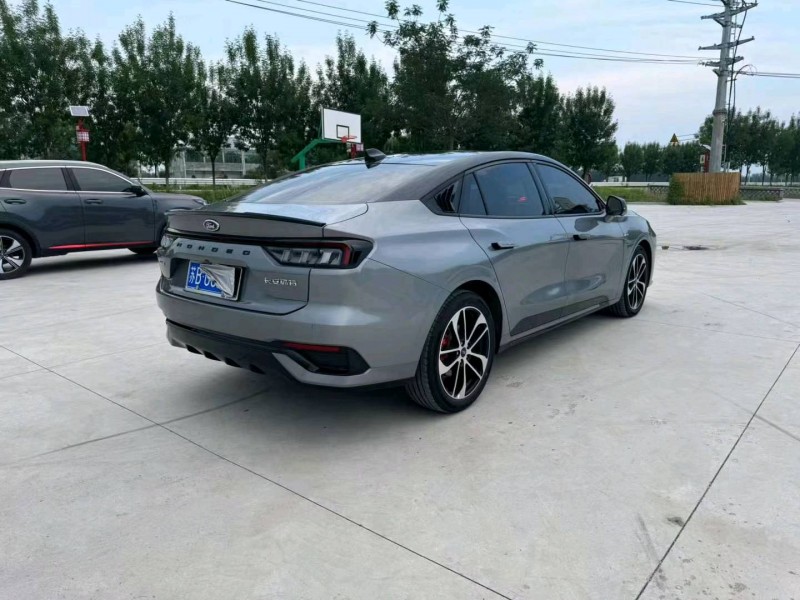 徐州23年福特蒙迪欧8